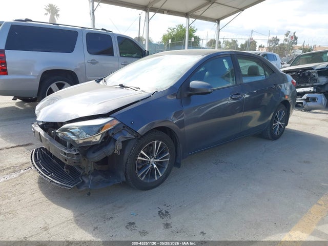 Toyota Corolla Le Plus 2016 5YFBURHE8GP544862 Image 2