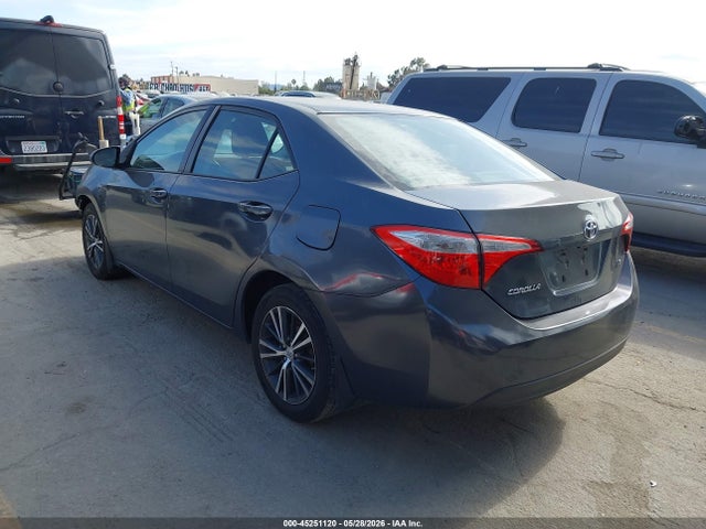 Toyota Corolla Le Plus 2016 5YFBURHE8GP544862 Image 3