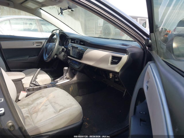 Toyota Corolla Le Plus 2016 5YFBURHE8GP544862 Image 5