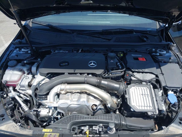 Aukcja sprzedaży 2026 Mercedes-benz Cla 250 Coupe, vin: W1K5J4GB7TN586033, numer aukcji: 45251122