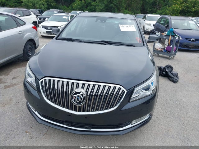 Продажа на аукционе авто 2016 Buick Lacrosse Premium Ii, vin: 1G4GF5G3XGF188796, номер лота: 45251127