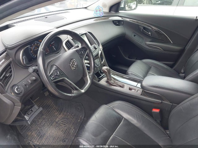 Продажа на аукционе авто 2016 Buick Lacrosse Premium Ii, vin: 1G4GF5G3XGF188796, номер лота: 45251127