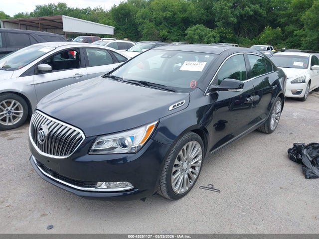 Продажа на аукционе авто 2016 Buick Lacrosse Premium Ii, vin: 1G4GF5G3XGF188796, номер лота: 45251127