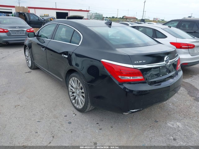 Продажа на аукционе авто 2016 Buick Lacrosse Premium Ii, vin: 1G4GF5G3XGF188796, номер лота: 45251127