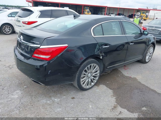 Продажа на аукционе авто 2016 Buick Lacrosse Premium Ii, vin: 1G4GF5G3XGF188796, номер лота: 45251127