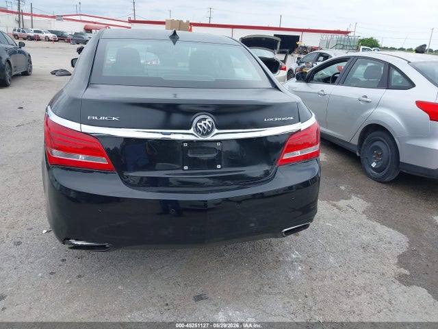 Продажа на аукционе авто 2016 Buick Lacrosse Premium Ii, vin: 1G4GF5G3XGF188796, номер лота: 45251127
