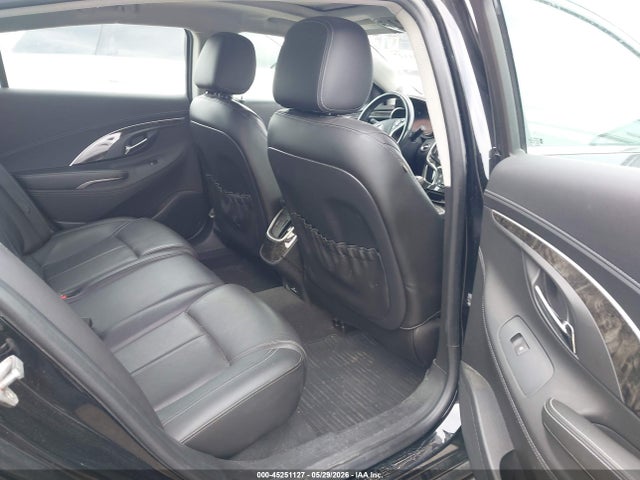 Продажа на аукционе авто 2016 Buick Lacrosse Premium Ii, vin: 1G4GF5G3XGF188796, номер лота: 45251127