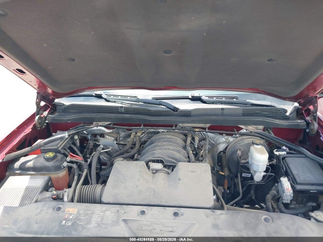 Продажа на аукционе авто 2015 Chevrolet Silverado 1500 Wt, vin: 1GCNCPEH9FZ324900, номер лота: 45251129