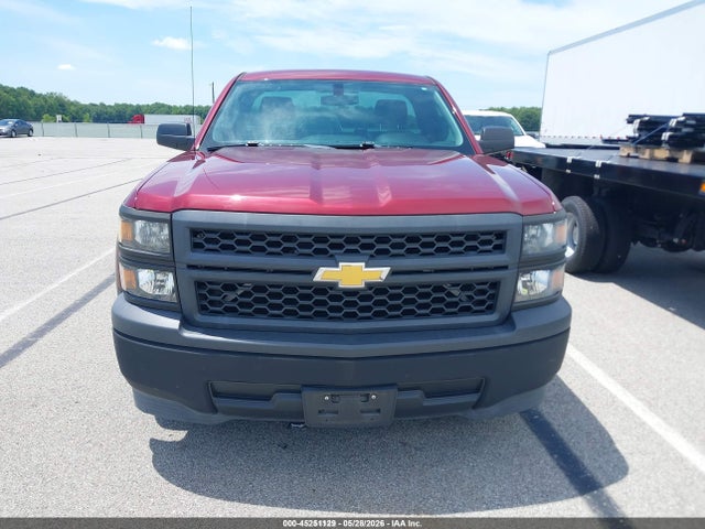 Продажа на аукционе авто 2015 Chevrolet Silverado 1500 Wt, vin: 1GCNCPEH9FZ324900, номер лота: 45251129