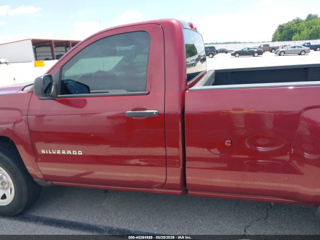 Продажа на аукционе авто 2015 Chevrolet Silverado 1500 Wt, vin: 1GCNCPEH9FZ324900, номер лота: 45251129