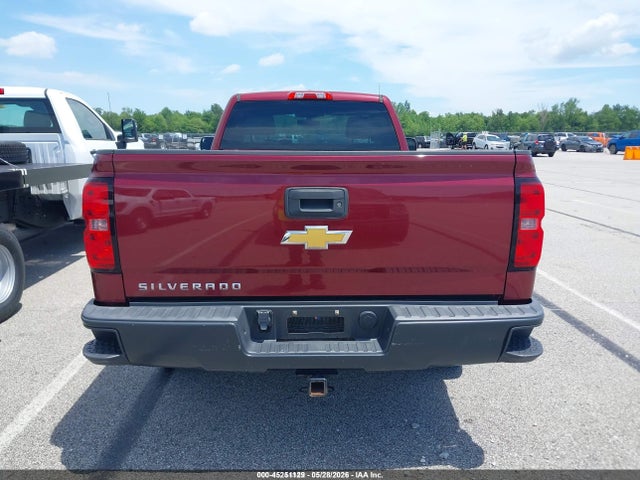 Продажа на аукционе авто 2015 Chevrolet Silverado 1500 Wt, vin: 1GCNCPEH9FZ324900, номер лота: 45251129