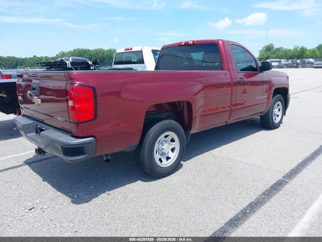 Продажа на аукционе авто 2015 Chevrolet Silverado 1500 Wt, vin: 1GCNCPEH9FZ324900, номер лота: 45251129