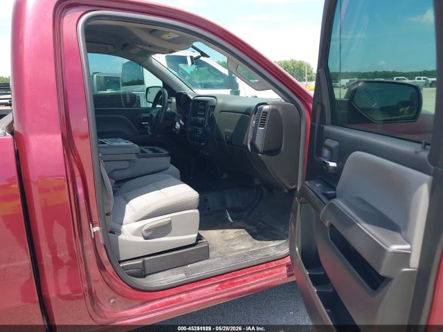 Продажа на аукционе авто 2015 Chevrolet Silverado 1500 Wt, vin: 1GCNCPEH9FZ324900, номер лота: 45251129