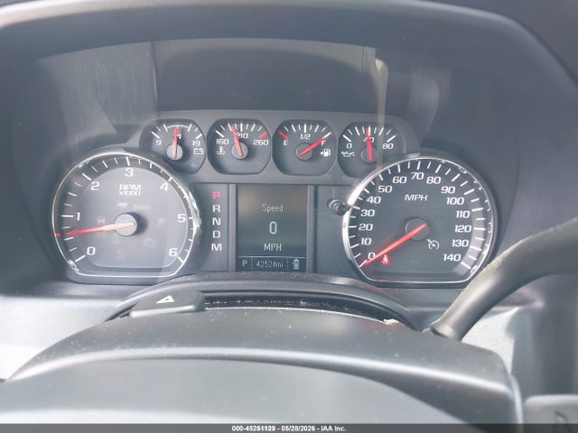 Продажа на аукционе авто 2015 Chevrolet Silverado 1500 Wt, vin: 1GCNCPEH9FZ324900, номер лота: 45251129