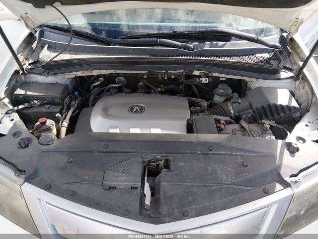 Aukcja sprzedaży 2012 Acura Mdx, vin: 2HNYD2H25CH531374, numer aukcji: 45251131