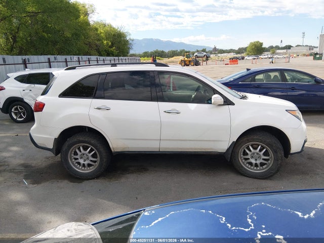 Aukcja sprzedaży 2012 Acura Mdx, vin: 2HNYD2H25CH531374, numer aukcji: 45251131