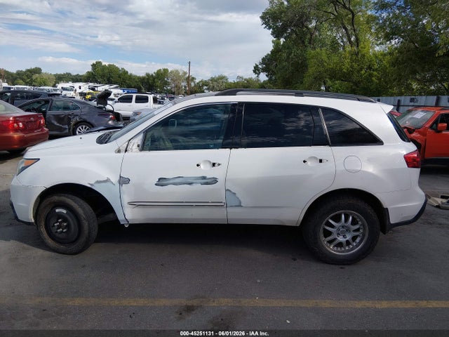 Aukcja sprzedaży 2012 Acura Mdx, vin: 2HNYD2H25CH531374, numer aukcji: 45251131