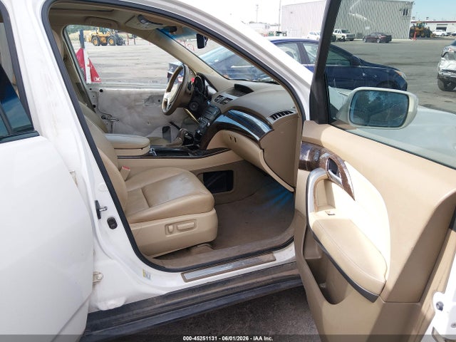 Aukcja sprzedaży 2012 Acura Mdx, vin: 2HNYD2H25CH531374, numer aukcji: 45251131