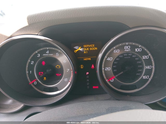 Aukcja sprzedaży 2012 Acura Mdx, vin: 2HNYD2H25CH531374, numer aukcji: 45251131