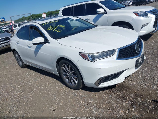 Auction sale of the 2018 Acura Tlx, vin: 19UUB1F33JA002664, lot number: 45251133