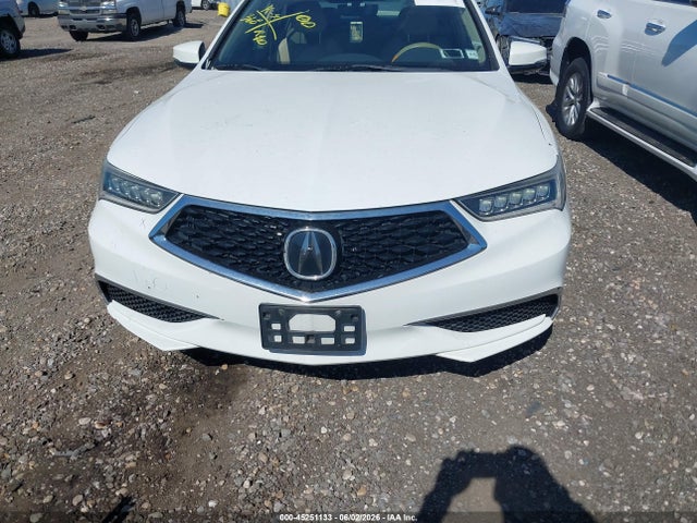45251133 :رقم المزاد ، 19UUB1F33JA002664 vin ، 2018 Acura Tlx مزاد بيع