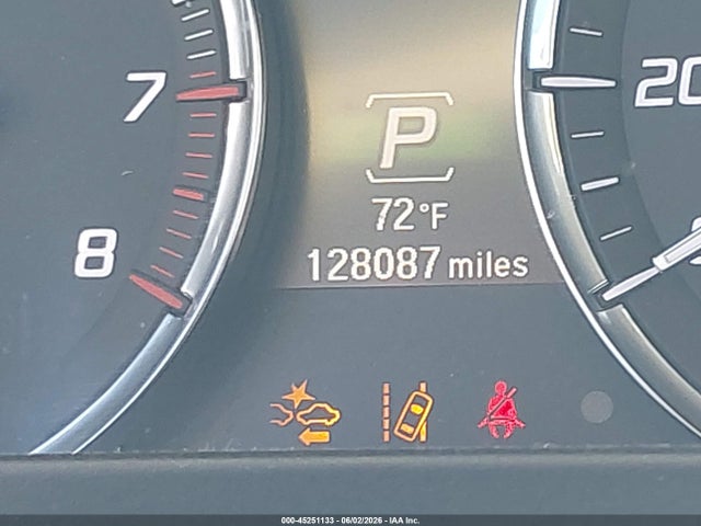 45251133 :رقم المزاد ، 19UUB1F33JA002664 vin ، 2018 Acura Tlx مزاد بيع