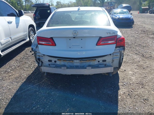 45251133 :رقم المزاد ، 19UUB1F33JA002664 vin ، 2018 Acura Tlx مزاد بيع