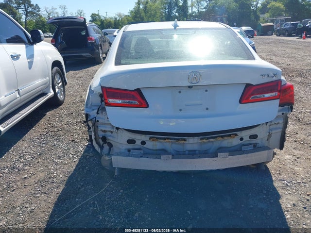 45251133 :رقم المزاد ، 19UUB1F33JA002664 vin ، 2018 Acura Tlx مزاد بيع