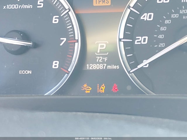45251133 :رقم المزاد ، 19UUB1F33JA002664 vin ، 2018 Acura Tlx مزاد بيع