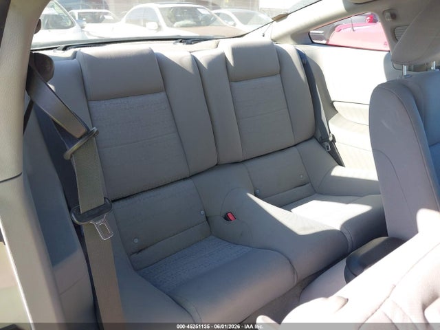 45251135 :رقم المزاد ، 1ZVHT80N285209336 vin ، 2008 Ford Mustang V6 Deluxe/v6 Premium مزاد بيع