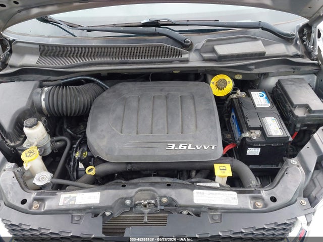 Dodge Grand Caravan Se 2018 2C4RDGBG0JR331490 Image 10
