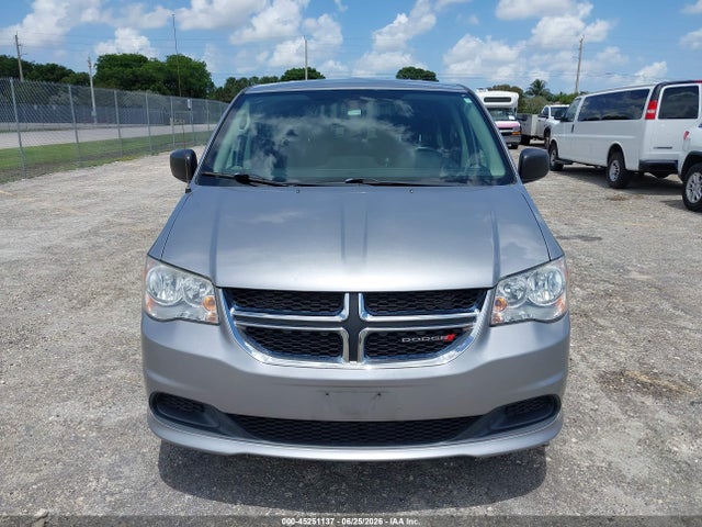 Dodge Grand Caravan Se 2018 2C4RDGBG0JR331490 Image 12