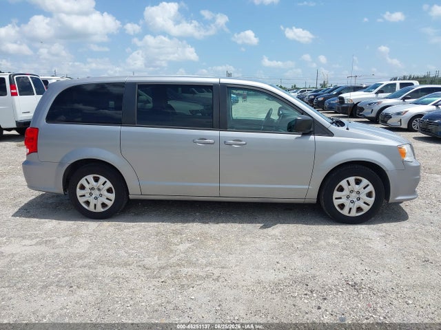 Dodge Grand Caravan Se 2018 2C4RDGBG0JR331490 Image 13