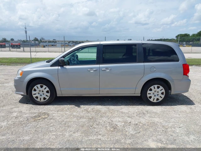 Dodge Grand Caravan Se 2018 2C4RDGBG0JR331490 Image 14