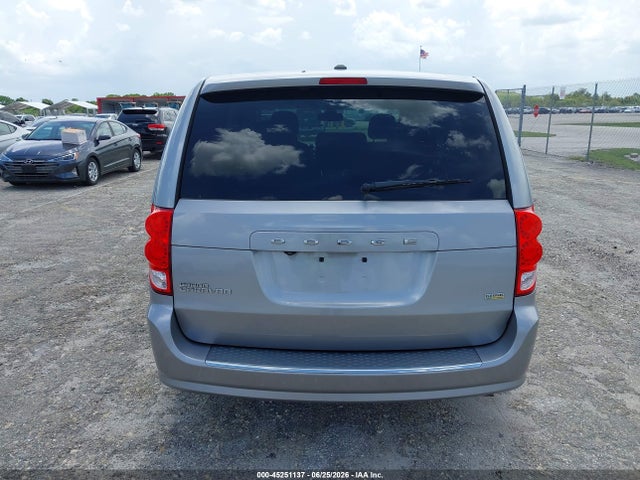 Dodge Grand Caravan Se 2018 2C4RDGBG0JR331490 Image 16