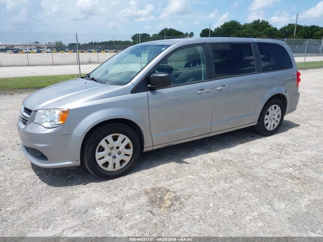 Dodge Grand Caravan Se 2018 2C4RDGBG0JR331490 Image 2