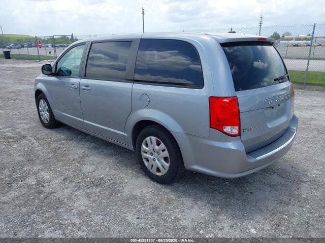 Dodge Grand Caravan Se 2018 2C4RDGBG0JR331490 Image 3