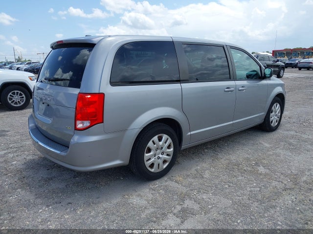 Dodge Grand Caravan Se 2018 2C4RDGBG0JR331490 Image 4