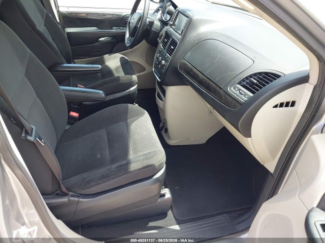 Dodge Grand Caravan Se 2018 2C4RDGBG0JR331490 Image 5