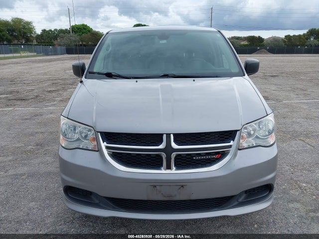 Dodge Grand Caravan Se 2018 2C4RDGBG0JR331490 Image 6