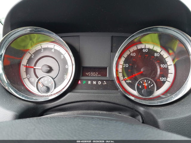 Dodge Grand Caravan Se 2018 2C4RDGBG0JR331490 Image 7