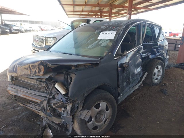 Aukcja sprzedaży 2009 Honda Cr-v Lx, vin: JHLRE483X9C018213, numer aukcji: 45251143
