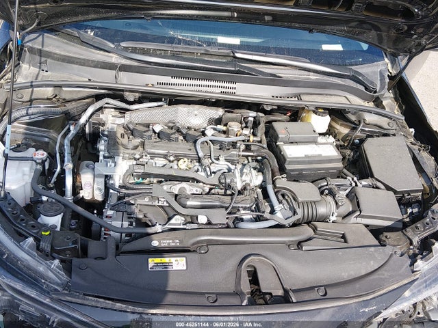 Toyota COROLLA LE 2025 5YFB4MDE5SP353207 Image 10