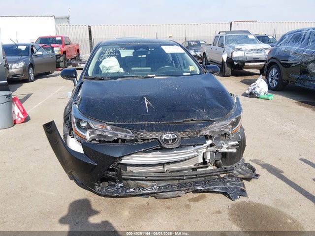 Toyota COROLLA LE 2025 5YFB4MDE5SP353207 Image 12