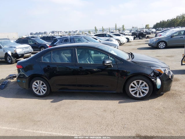 Toyota COROLLA LE 2025 5YFB4MDE5SP353207 Image 13