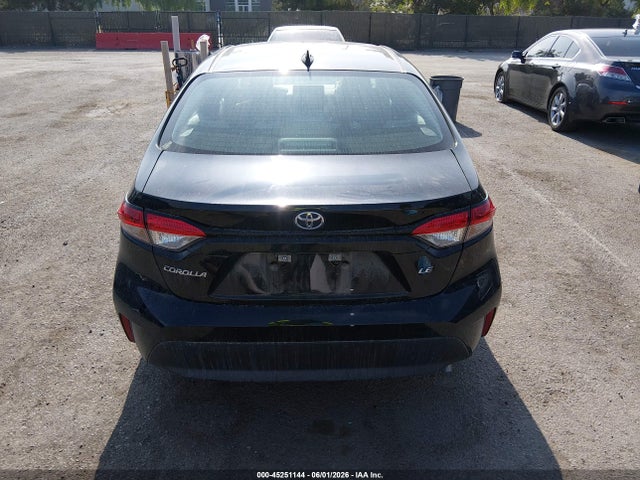 Toyota COROLLA LE 2025 5YFB4MDE5SP353207 Image 16