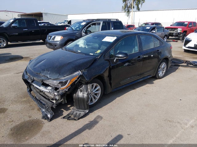 Toyota COROLLA LE 2025 5YFB4MDE5SP353207 Image 2