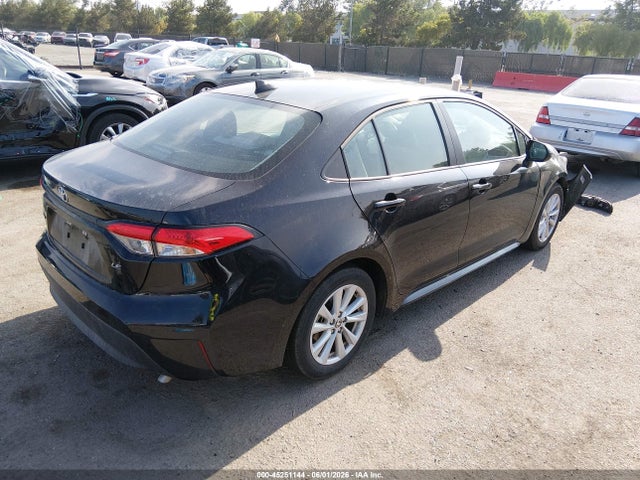 Toyota COROLLA LE 2025 5YFB4MDE5SP353207 Image 4