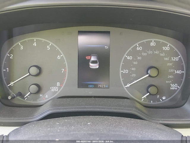 Toyota COROLLA LE 2025 5YFB4MDE5SP353207 Image 7