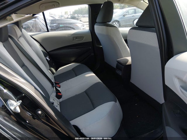 Toyota COROLLA LE 2025 5YFB4MDE5SP353207 Image 8